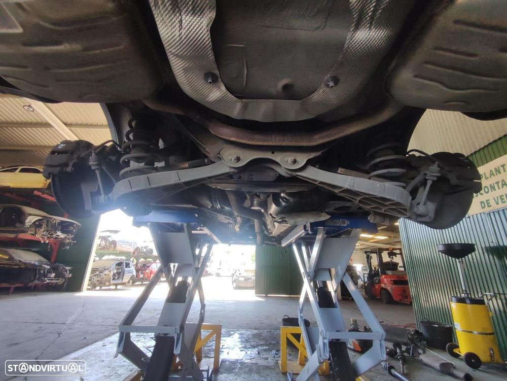 AMORTECEDOR TRASEIRO VOLVO XC70 - 1