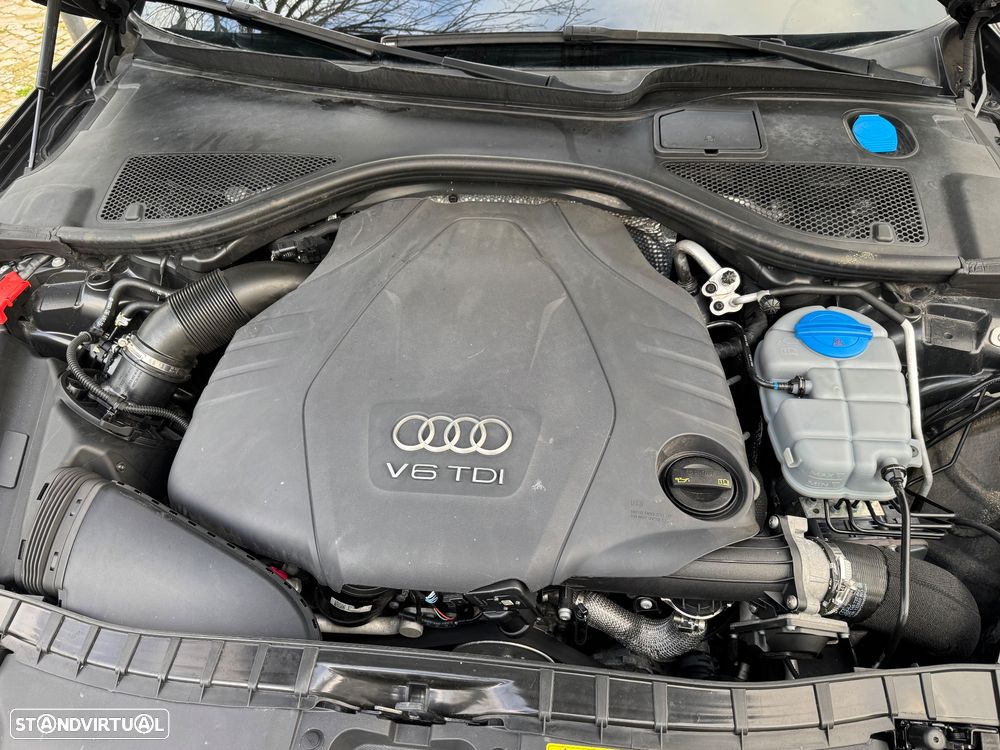 Audi A6 Avant 3.0 TDi V6 Business Line S-line Multitronic - 19