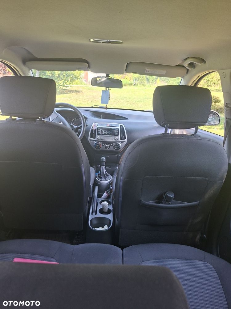 Hyundai i20 - 5