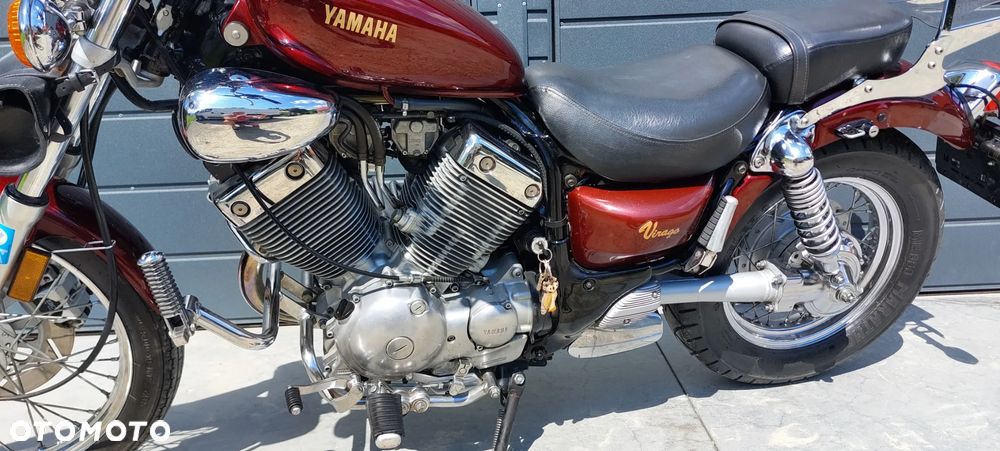 Yamaha XV - 15