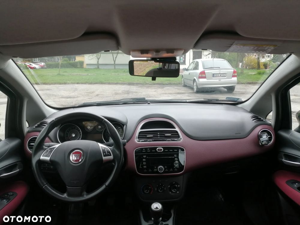 Fiat Punto Evo - 6