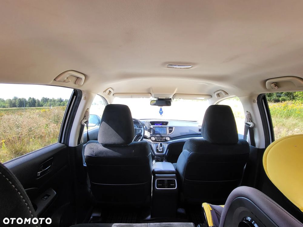 Honda CR-V 1.6i DTEC 4WD Automatik Lifestyle - 34