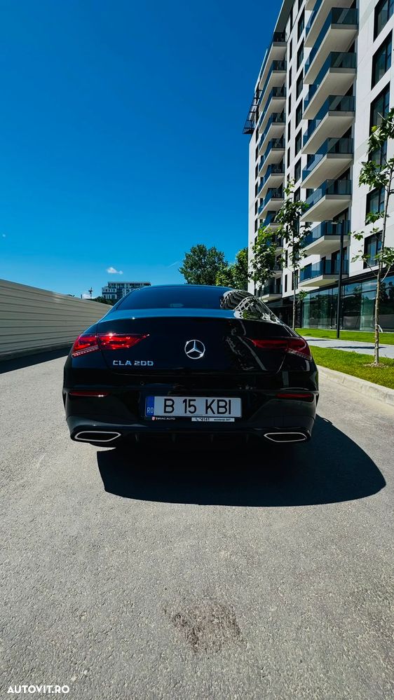 Mercedes-Benz CLA 200 7G-DCT Edition AMG Line - 8