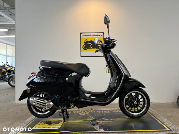 Piaggio Vespa