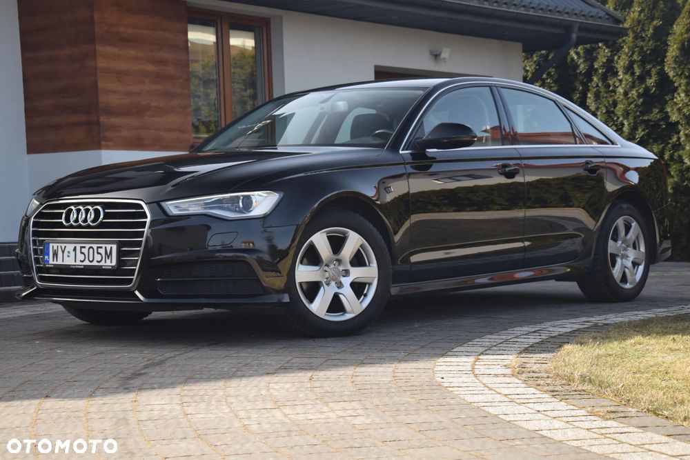 Audi A6 Limousine 2.0 TDI ultra S tronic - 31