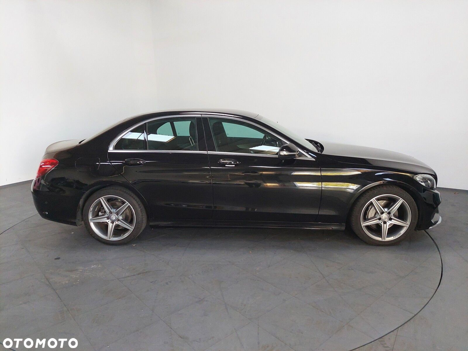 Mercedes-Benz Klasa C - 8