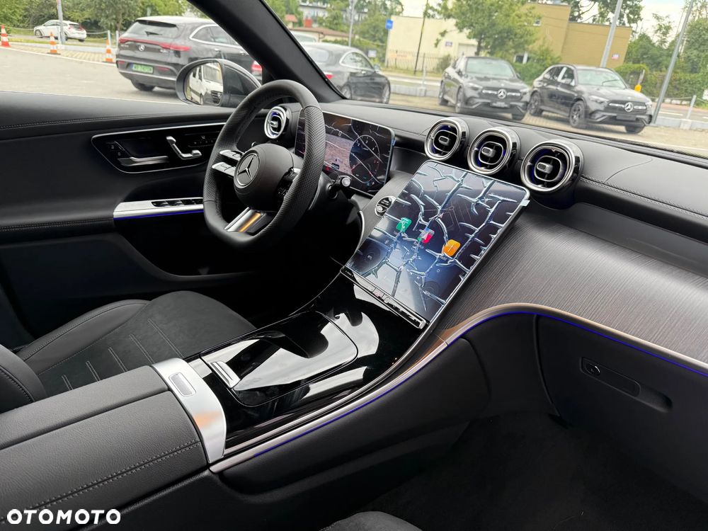 Mercedes-Benz GLC 300 d 4Matic 9G-TRONIC Edition AMG Line - 15