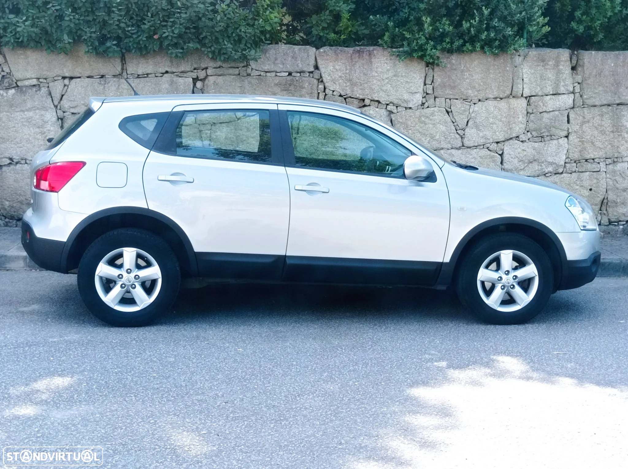 Nissan Qashqai 1.5 dCi Acenta - 5
