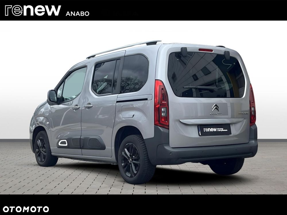 Citroën Berlingo M 1.5 BlueHDI Max S&S EAT8 - 3