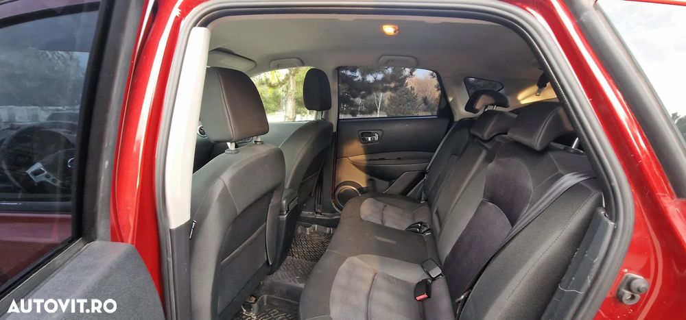 Nissan Qashqai 1.6 CVT Acenta - 11