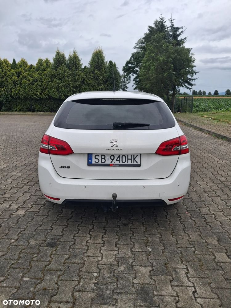 Peugeot 308 PureTech 110 Stop & Start Active - 5