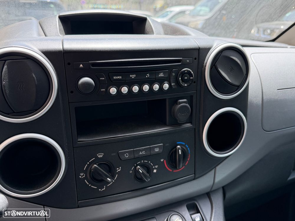 Citroën Berlingo 1.6 BlueHDi XTR - 10