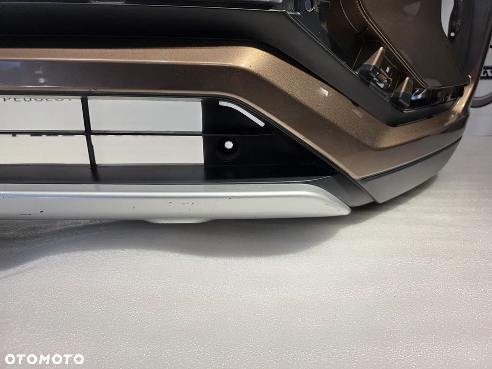 MITSUBISHI ECLIPSE CROSS 18- ŁADNY ZDERZAK PRZEDNI PRZÓD NA SPRYSKI + 4xPDC , NR 6400H717ZZ , NR AUKCJI NZ1764 - 14