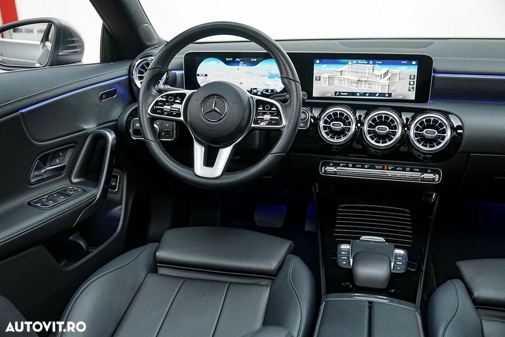 Mercedes-Benz CLA 200 7G-DCT Edition Progressive Line - 19