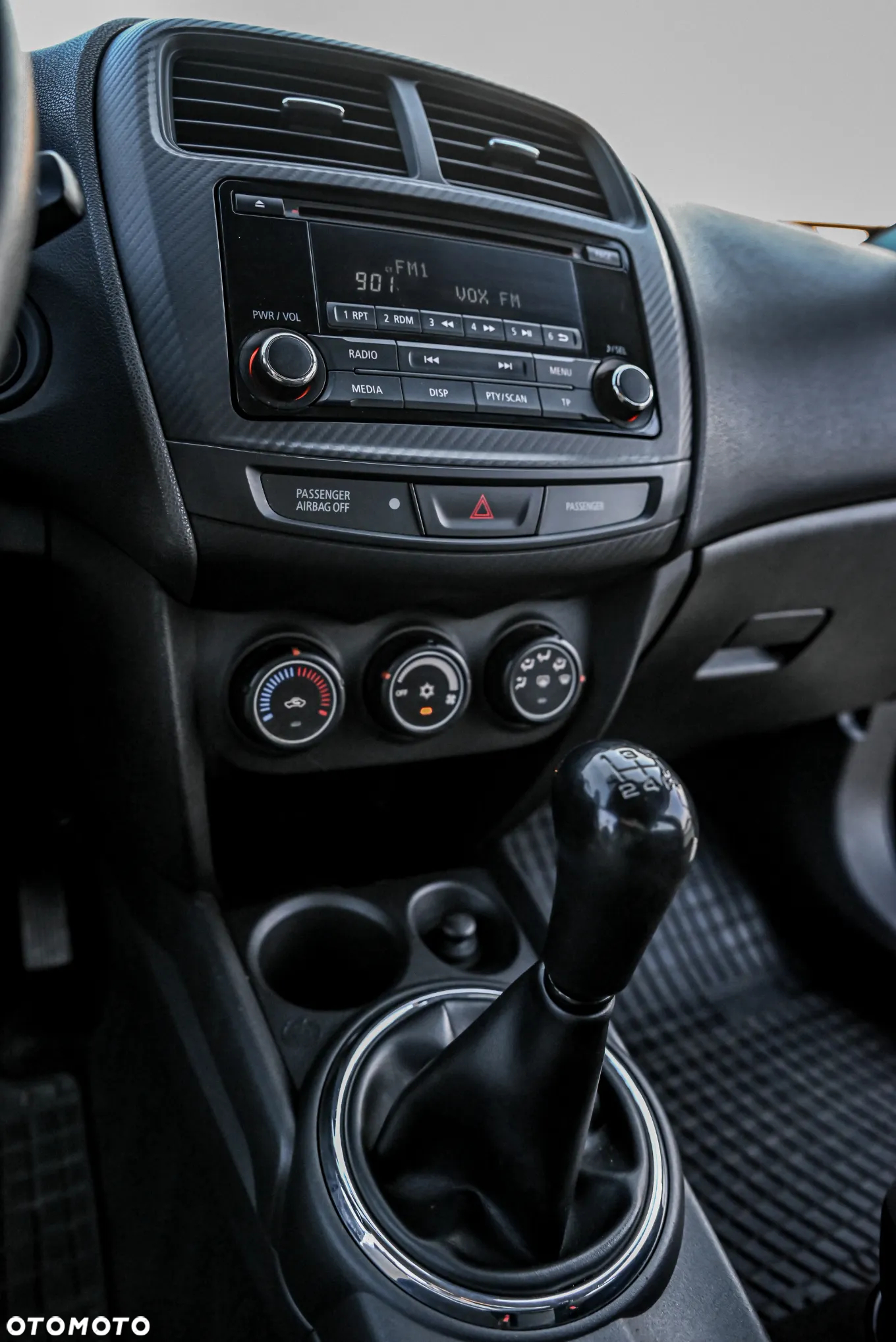 Mitsubishi ASX 1.6 2WD - 21