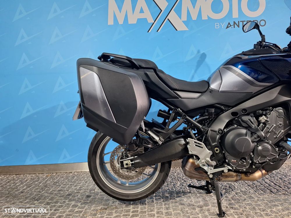 Yamaha Tracer 9 GT + Y-AMT - 4
