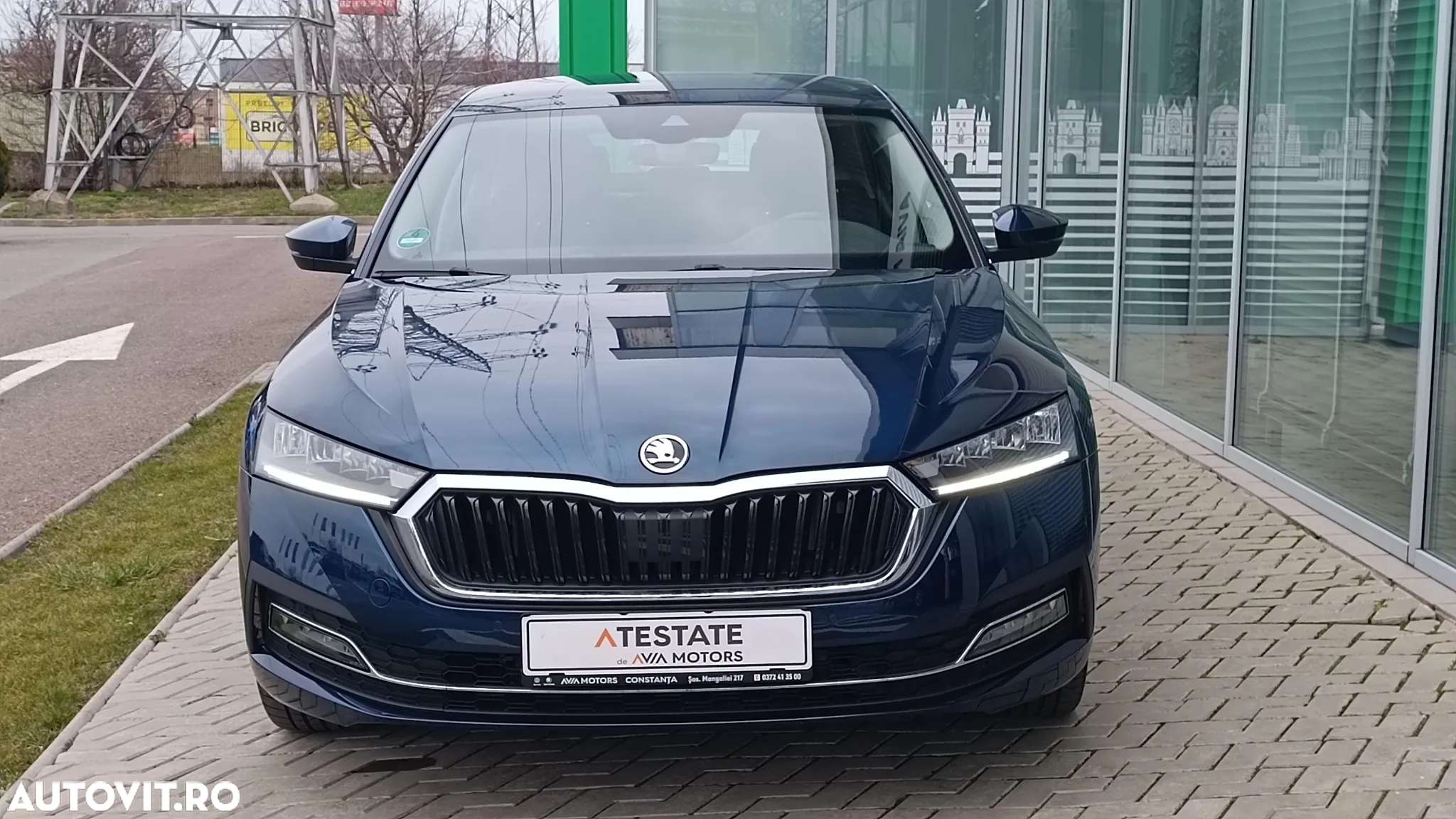 Skoda Octavia 1.4 TSI DSG Style - 2
