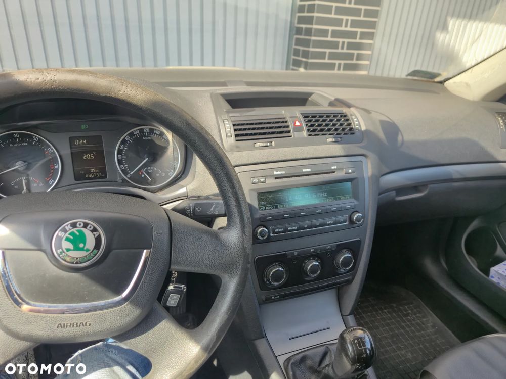Skoda Octavia 1.4 TSI Classic - 4