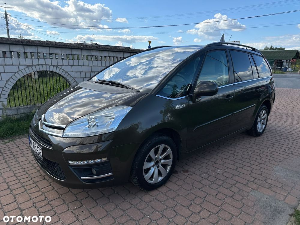 Citroën C4 Picasso THP 155 EGS6 Exclusive - 2