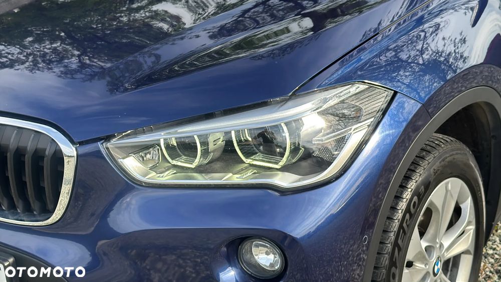 BMW X1 sDrive18d Advantage - 5