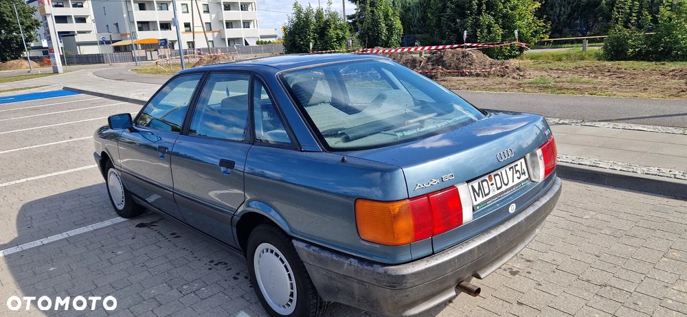 Audi 80 - 6