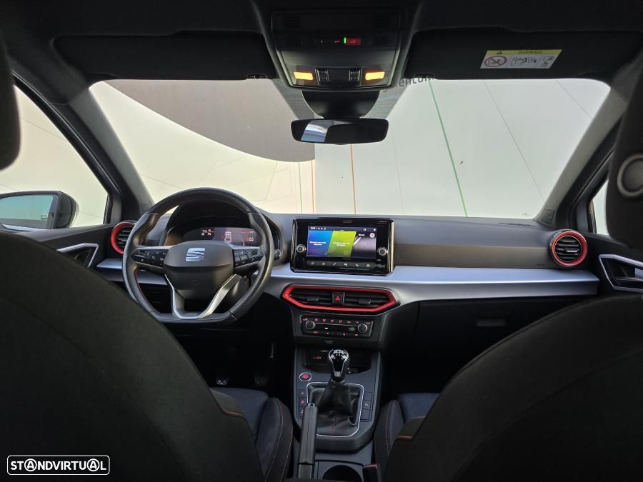 SEAT Ibiza 1.0 TSI FR - 37