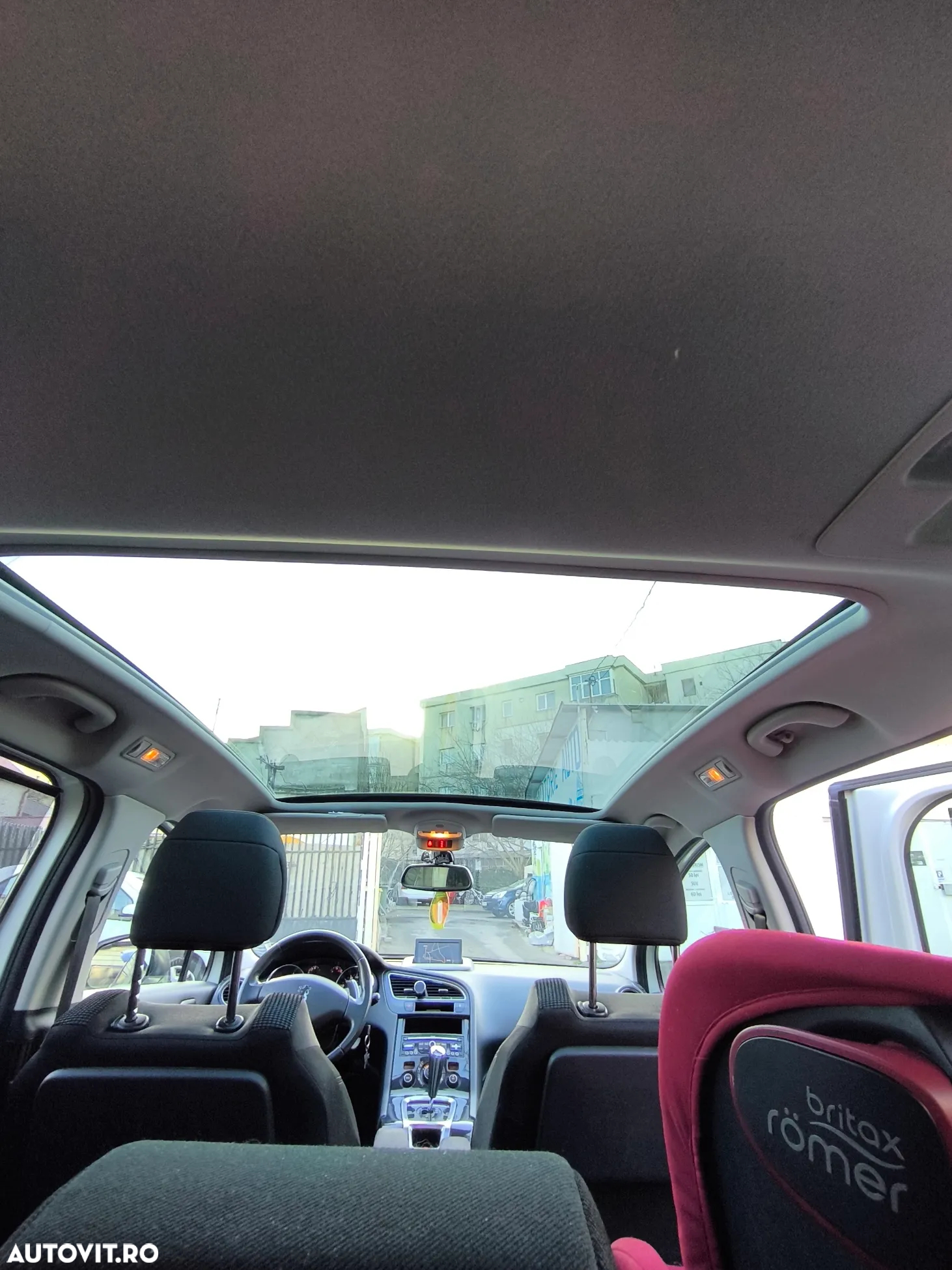 Peugeot 5008 1.6 HDI FAP STT Access - 9
