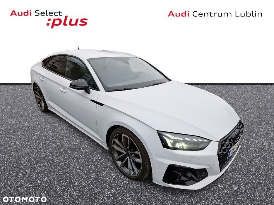 Audi A5 Sportback 40 TDI mHEV Quattro S Line S tronic - 2