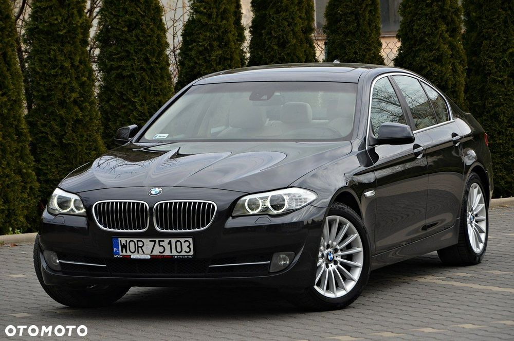 BMW Seria 5 520d - 7