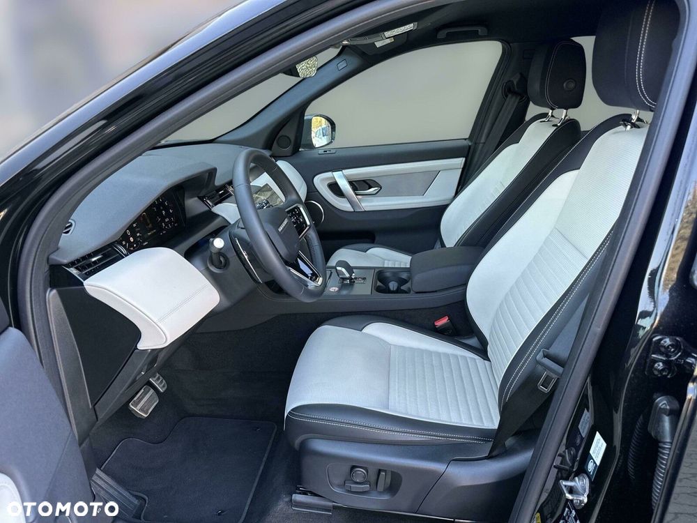 Land Rover Discovery Sport - 10