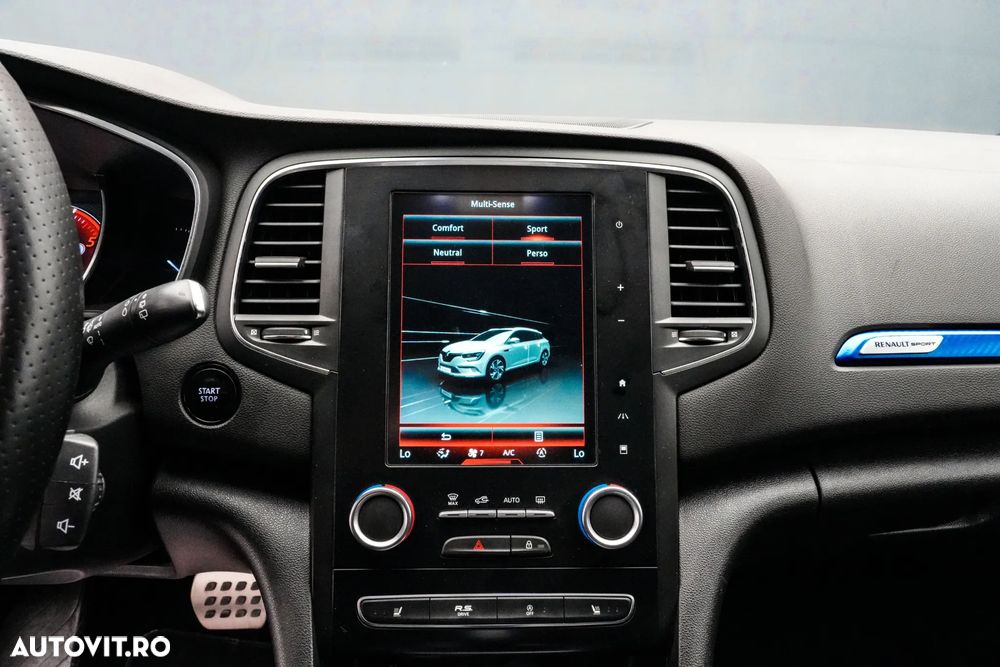 Renault Megane ENERGY dCi 165 EDC GT LINE - 21