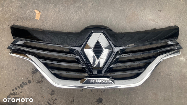 RENAULT ESPACE V 5 INITIALE PARIS ATRAPA GRILL GRIL ZDERZAKA 622562277R  Wwa