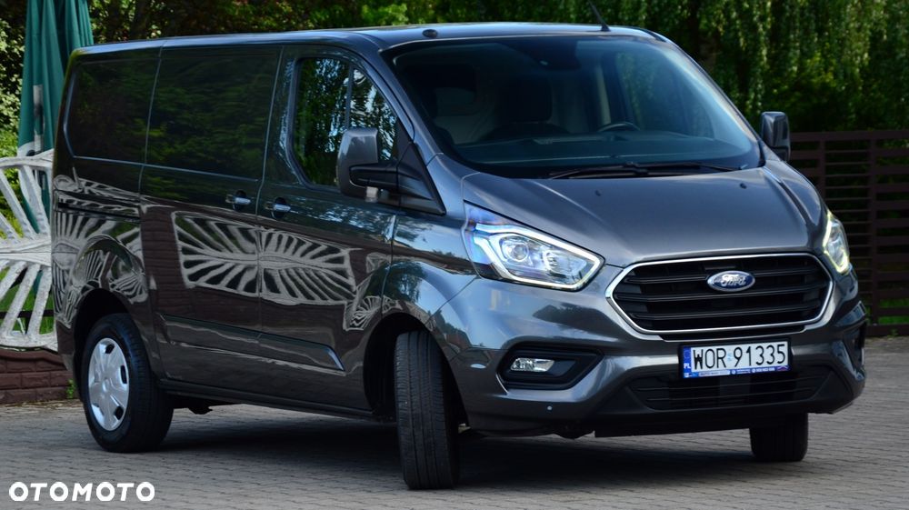 Ford Transit Custom - 10