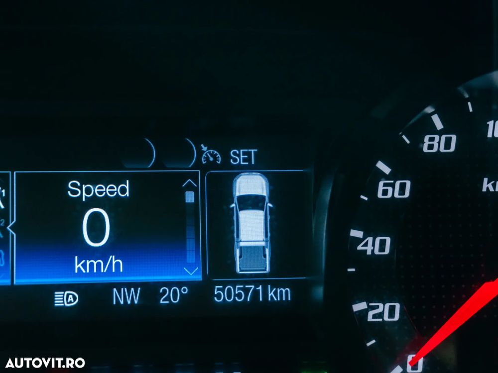 Ford Ranger 2.0 EcoBlue 213 CP 4x4 Cabina Dubla Raptor Aut. - 29