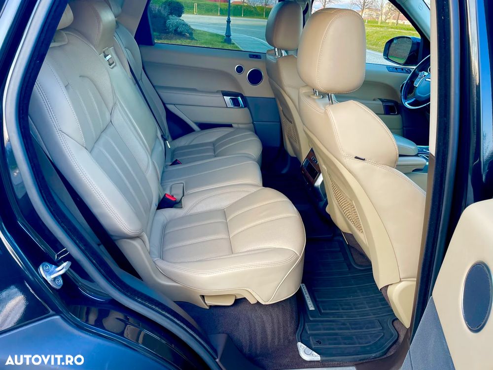 LAND ROVER Range Rover Sport 2016 — imagine 20