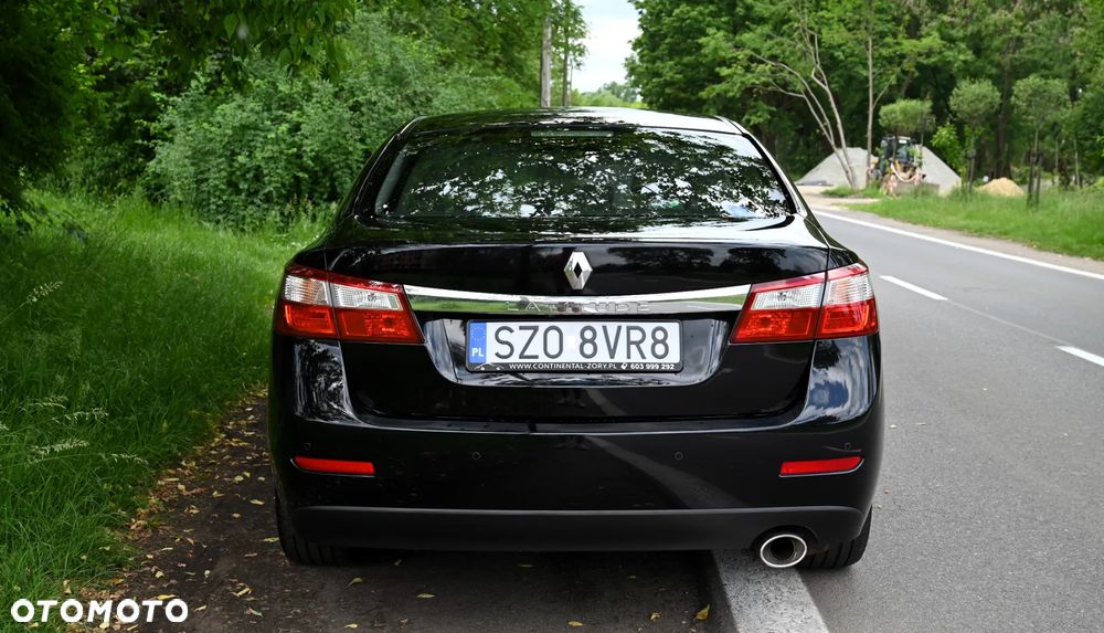 Renault Latitude dCi 175 FAP - 15