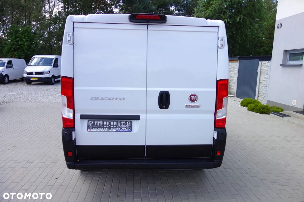 Fiat Ducato Chłodnia 2.3 MJT 130 KM L2H1  Klima Webasto - 16