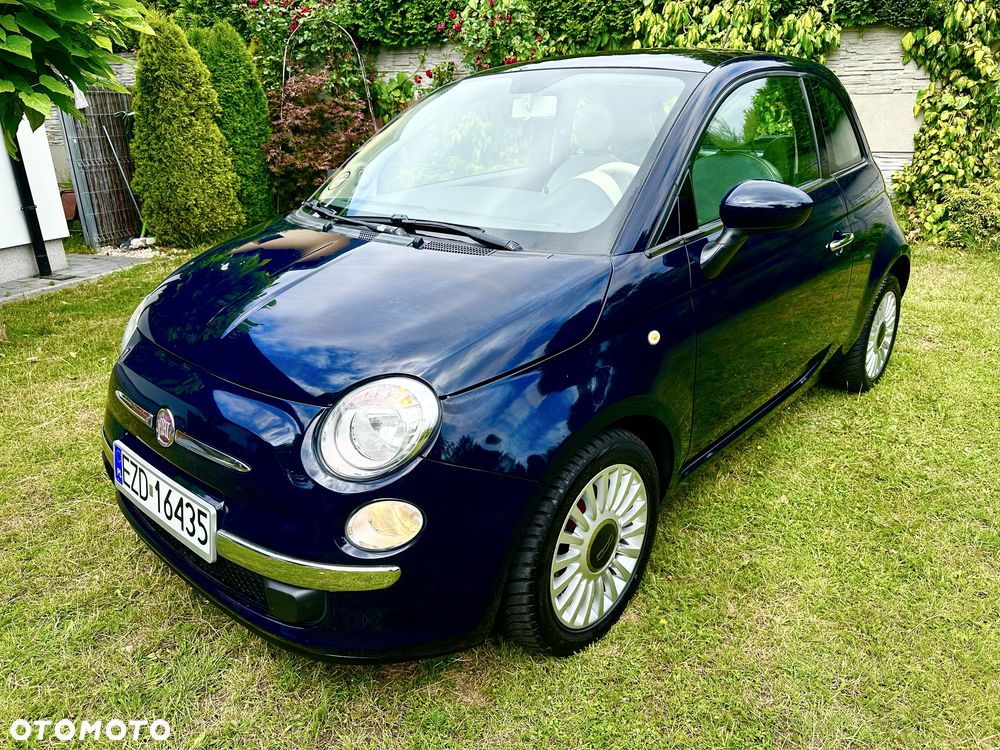 Fiat 500 - 1