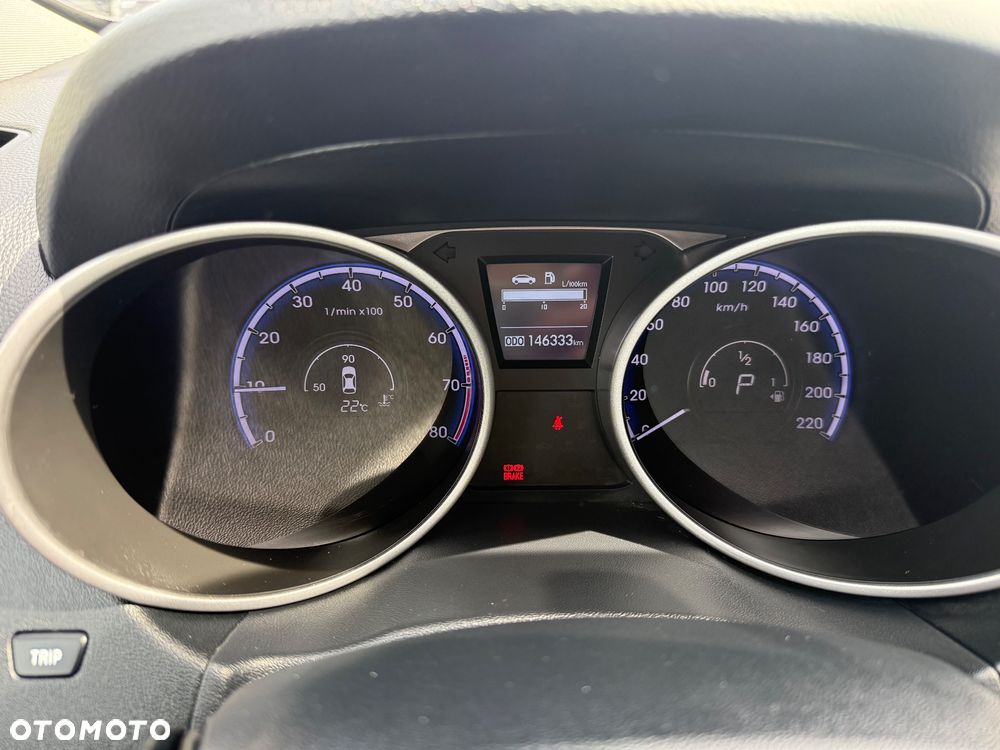 Hyundai ix35 2.0 4WD Automatik Premium - 24