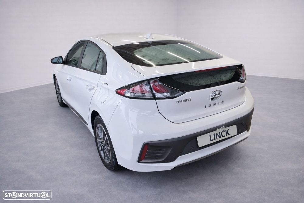 Hyundai Ioniq 38kWh - 3