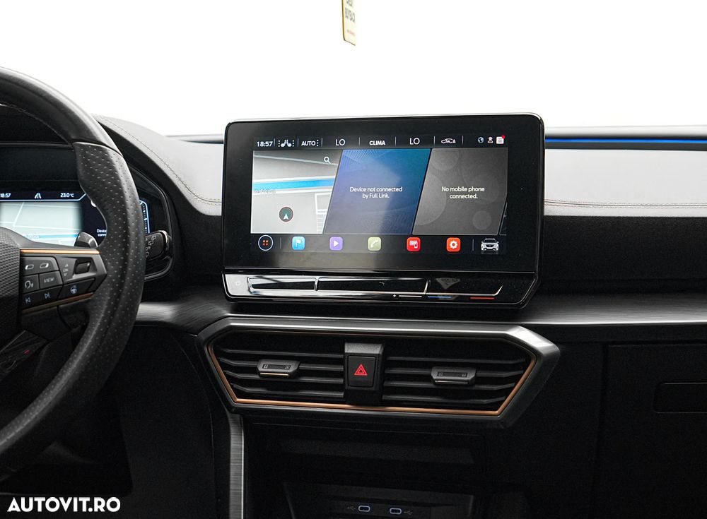 Cupra Formentor 1.5 TSI DSG7 - 20
