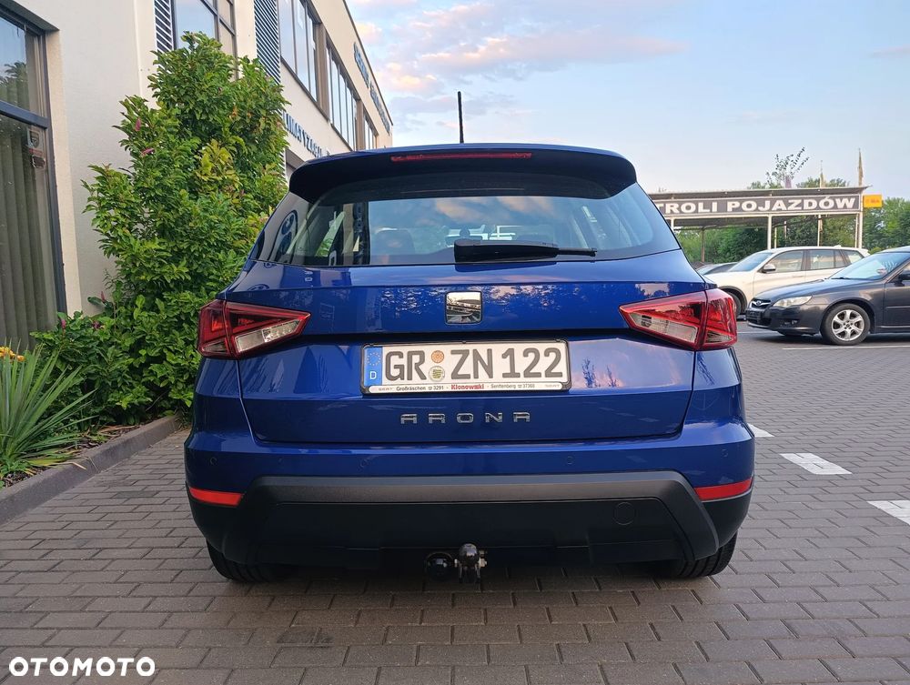 Seat Arona 1.0 TSI OPF Fast Lane - 4