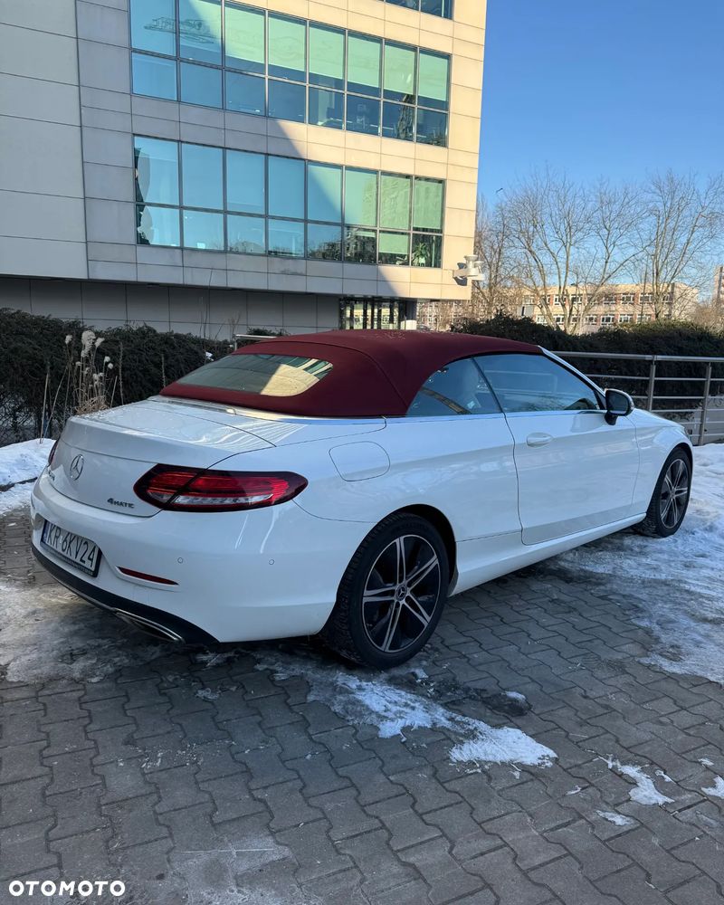 Mercedes-Benz Klasa C - 25