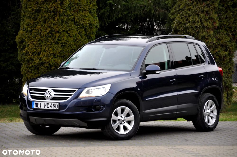 Volkswagen Tiguan 2.0 TDI 4Mot Track&Field - 8