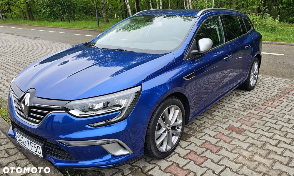 Renault Megane 1.3 TCe FAP GT Line EDC - 1