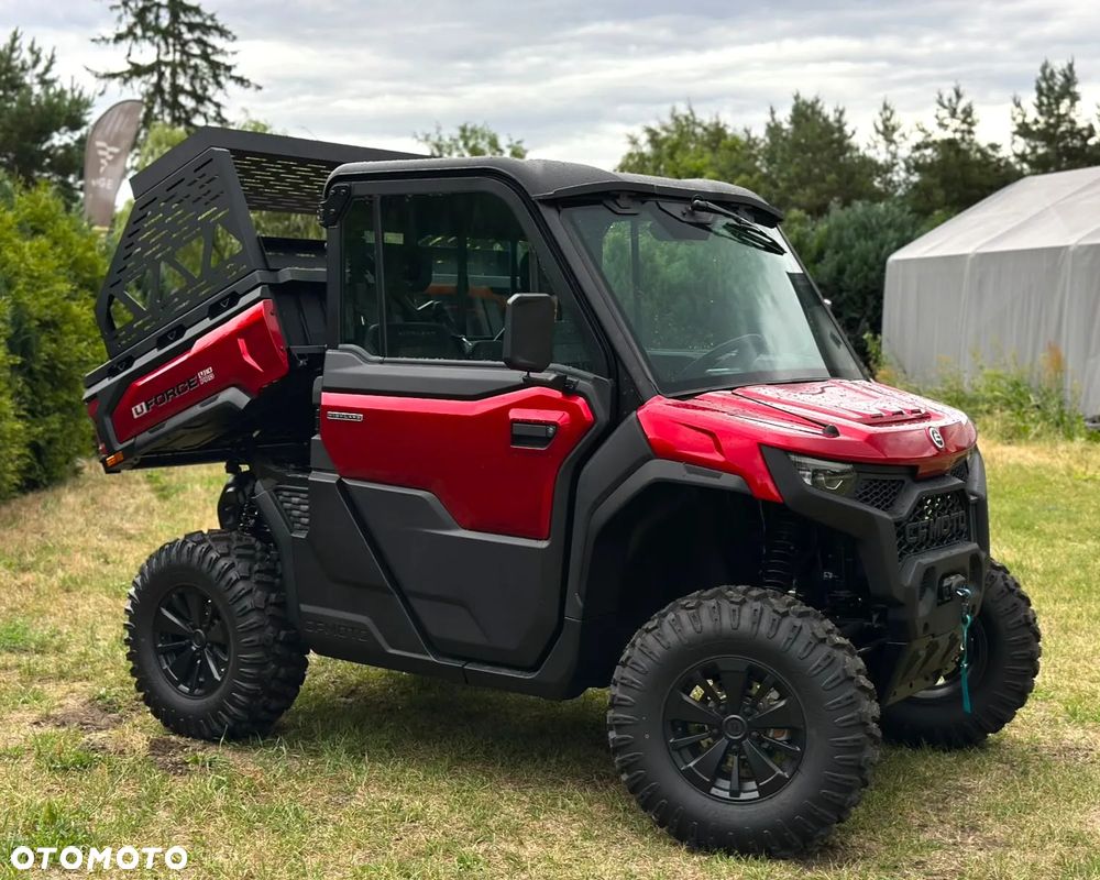 CFMoto Inny - 4