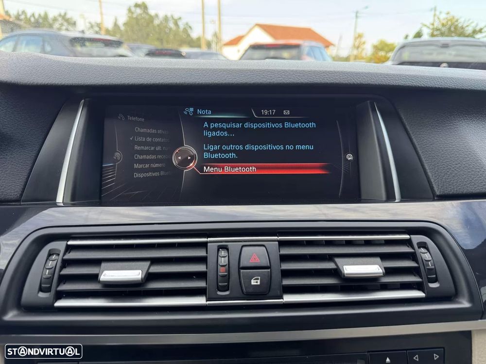 BMW 518 d Line Luxury - 12