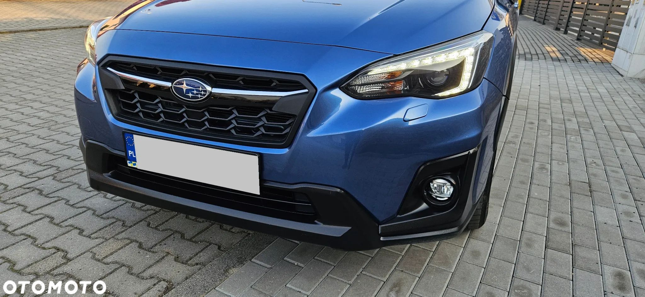 Subaru XV 1.6i Exclusive Plus (EyeSight) Lineartronic - 1