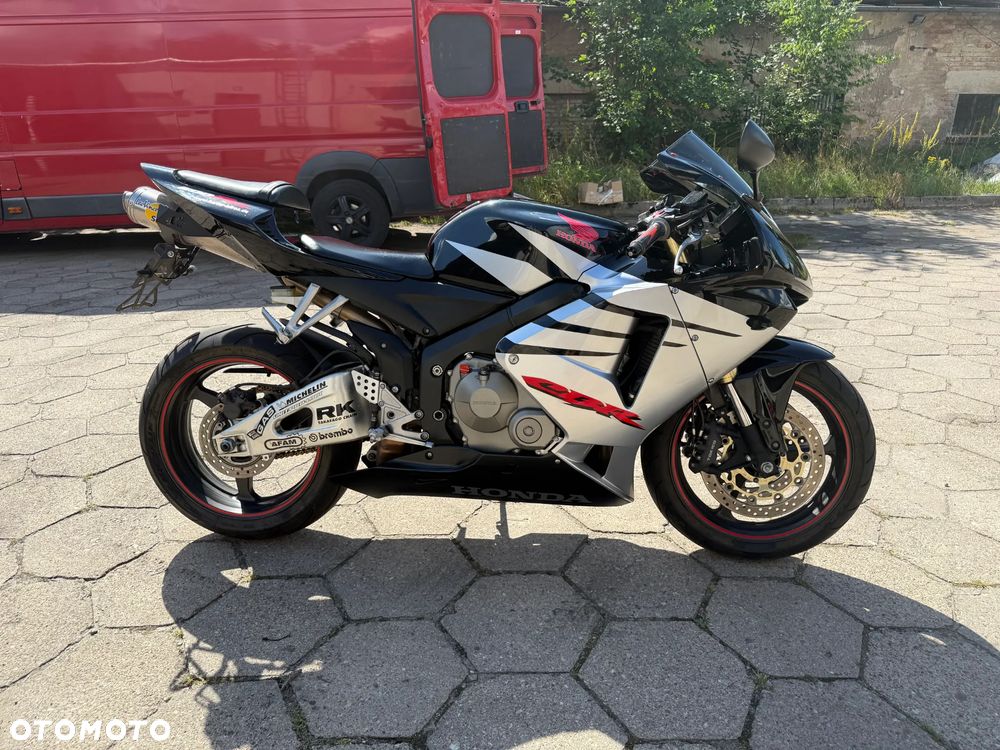 Honda CBR - 2