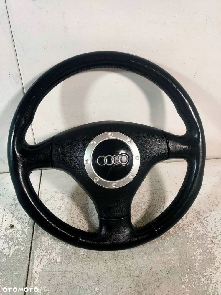 kierownica trójramienna audi tt 8n - 6